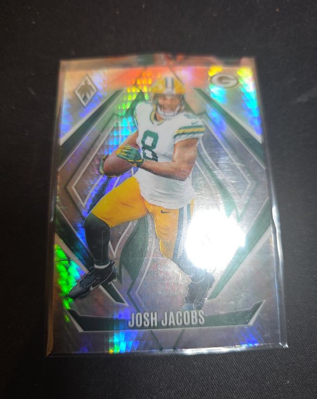 2024 Panini Phoenix #89 Josh Jacobs — front