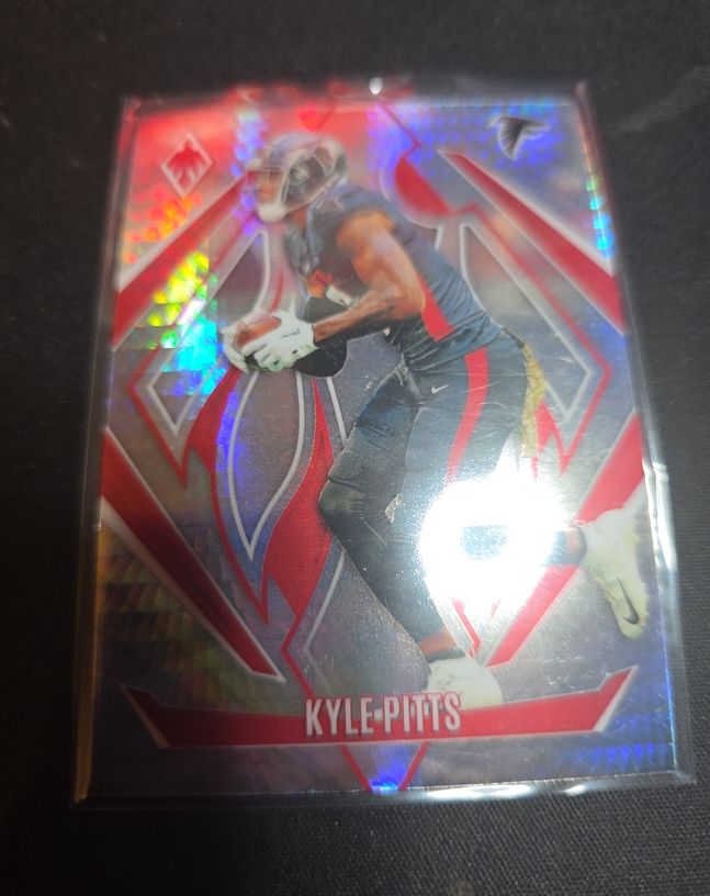 2024 Panini Phoenix #99 Kyle Pitts — front