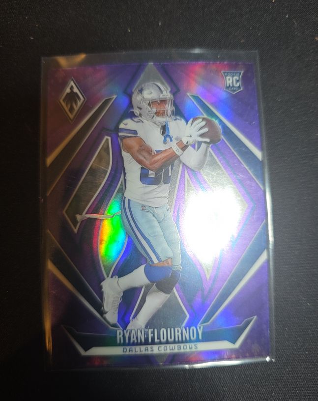 2024 Panini Phoenix #unknown Ryan Flournoy — front
