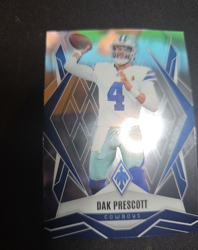 2025 Panini Phoenix #29 Dak Prescott — front