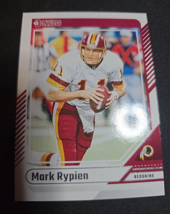 2024 Panini Donruss #145 Mark Rypien — front