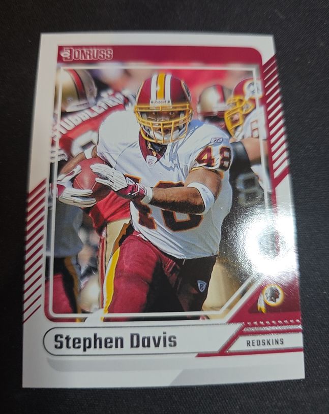 2024 Panini Donruss #64 Stephen Davis — front