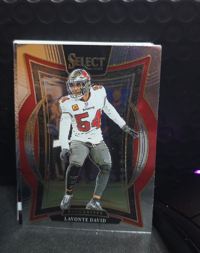 2024 Panini Select Concourse #79 Lavonte David — front