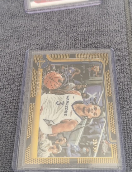 2025-26 Topps Chrome #287 Will Richard — front