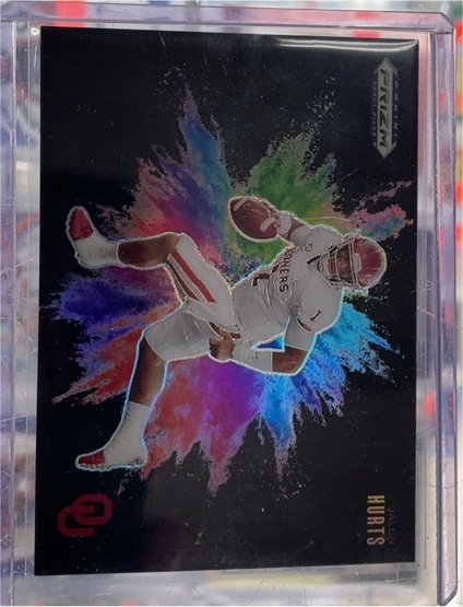 2023 Panini Prizm #unknown Jalen Hurts — front