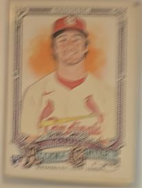 2021 Topps Allen & Ginter Mini #122 Unknown — front