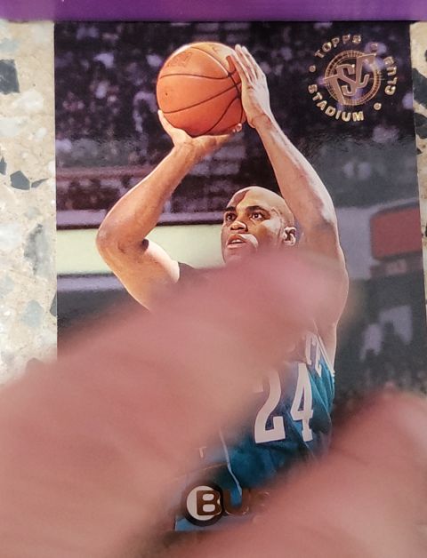 1994-95 Topps Stadium Club #24 Kendall Gill — front