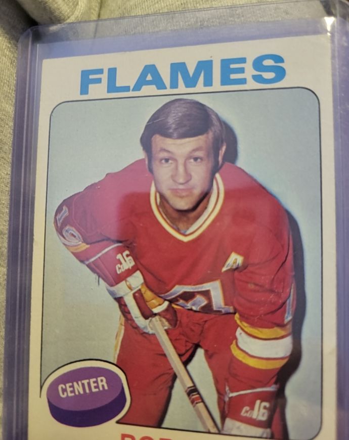 1975-76 Topps #191 Bob Leiter — front