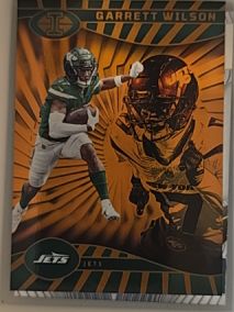 2024 Panini Illusions #69 Garrett Wilson — front