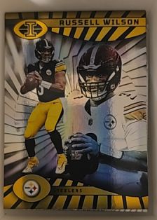 2024 Panini Illusions #74 Russell Wilson — front