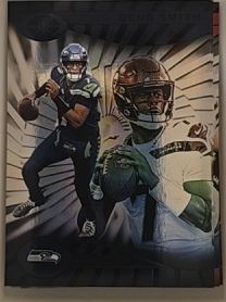 2024 Panini Illusions #81 Geno Smith — front