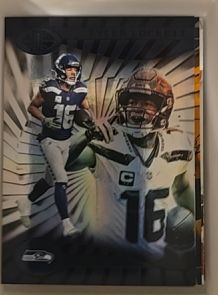 2024 Panini Illusions #83 Tyler Lockett — front