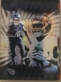 2024 Panini Illusions #89 Tyjae Spears — front