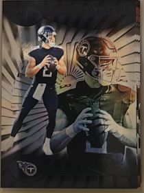 2024 Panini Illusions #88 Will Levis — front