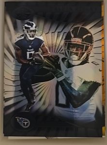 2024 Panini Illusions #90 Calvin Ridley — front