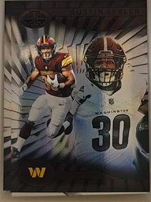 2024 Panini Illusions #92 Austin Ekeler — front