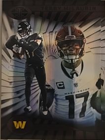 2024 Panini Illusions #94 Terry McLaurin — front