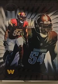 2024 Panini Illusions #95 Bobby Wagner — front