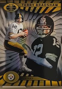 2024 Panini Illusions #96 Terry Bradshaw — front