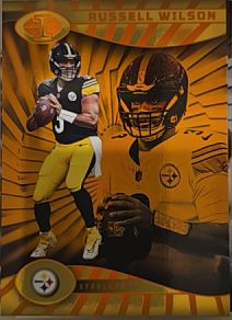 2024 Panini Illusions #74 Russell Wilson — front