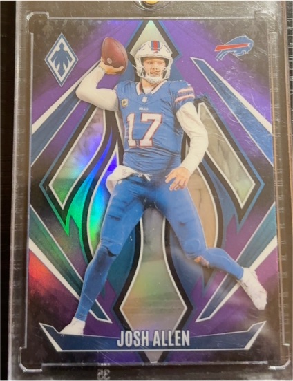 2024 Panini Phoenix #86 Josh Allen — front