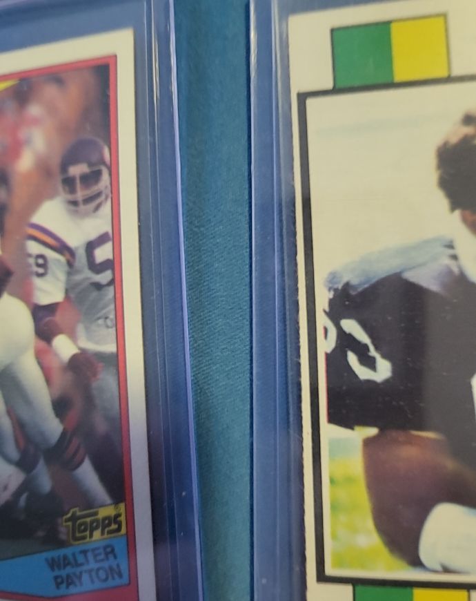1981 Topps #20 Walter Payton — front