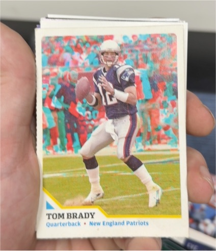 2006 Sports Illustrated for Kids #111 Tom Brady — front