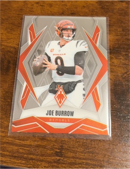 2025 Panini Phoenix #30 Joe Burrow — front