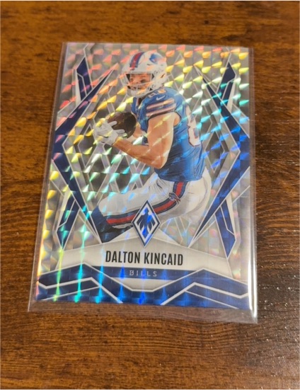 2025 Panini Phoenix #122 Dalton Kincaid — front