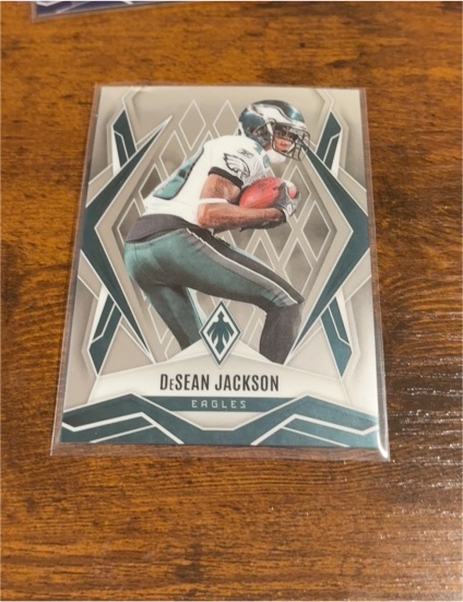 2025 Panini Phoenix #142 DeSean Jackson — front