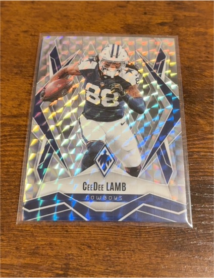 2025 Panini Phoenix #125 CeeDee Lamb — front