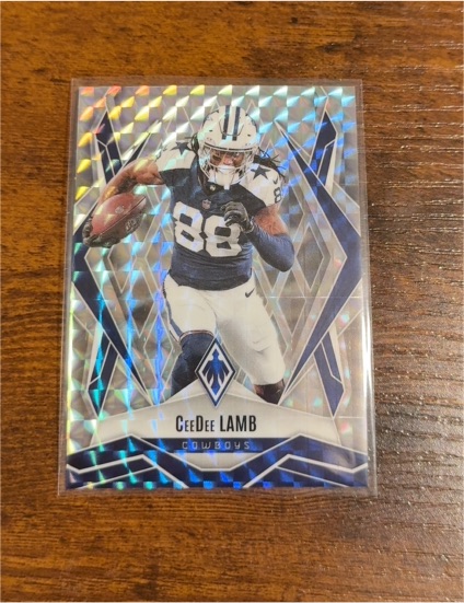 2025 Panini Phoenix #125 CeeDee Lamb — front