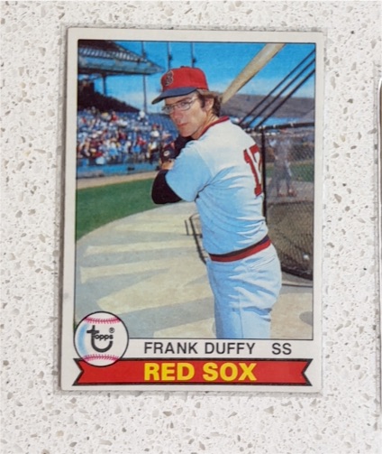 1979 Topps #106 Frank Duffy — front