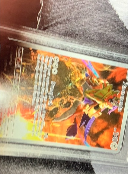 2024 Topps Chrome Star Wars Galaxy #80 Conquering Shadow Prism Refractor — front