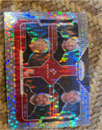 2021 Panini Prizm #30 Tim Duncan — front