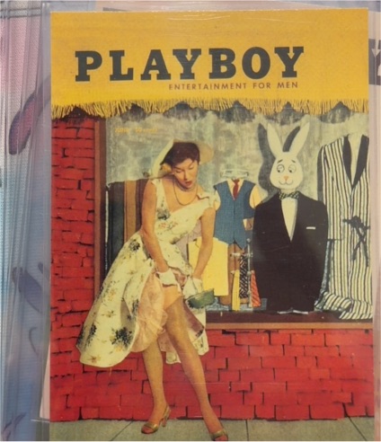 Playboy Magazine June 1955 Vol 2 No 6 — front