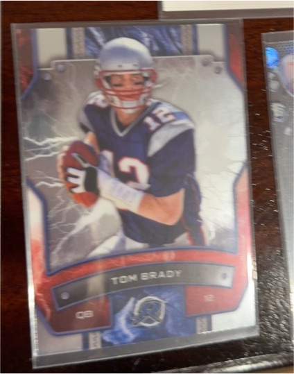 2024 Topps Resurgence #67 Tom Brady — front