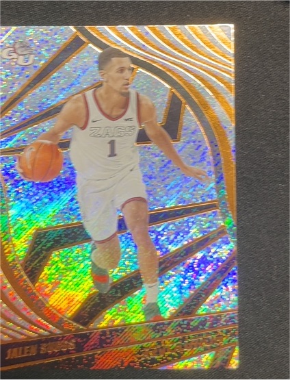 2022 Panini Chronicles Revolution Draft Picks #77 Jalen Suggs — front
