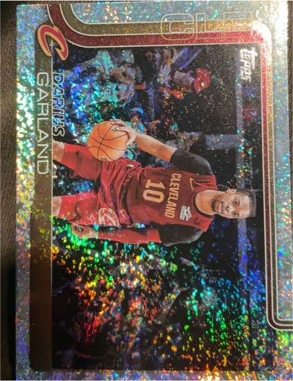 2025-26 Topps #81 Darius Garland — front