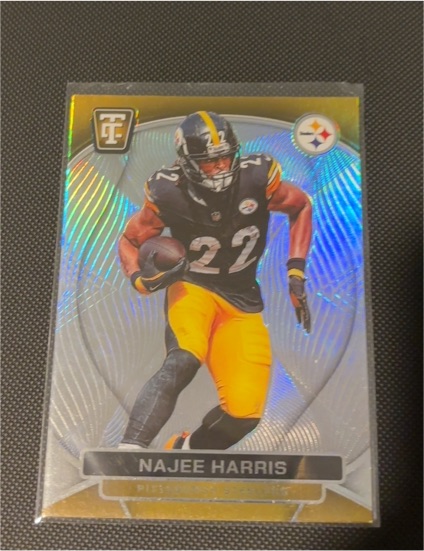 2024 Panini Totally Certified #77 Najee Harris — front
