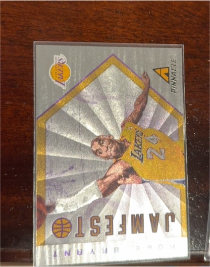 2013-14 Panini Pinnacle Jamfest #11 Kobe Bryant — front