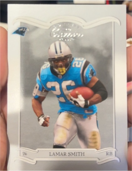 2003 Donruss Classics #16 Lamar Smith — front