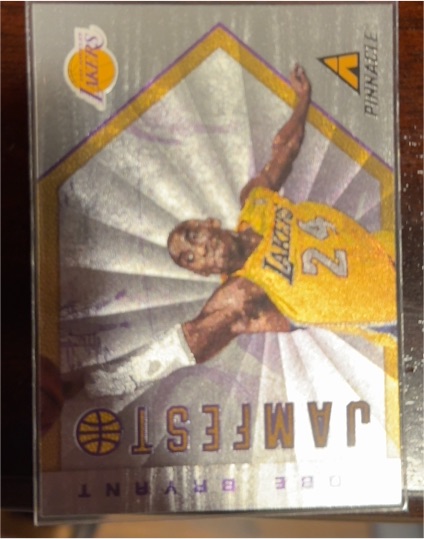 2013-14 Panini Pinnacle Jamfest #11 Kobe Bryant — front