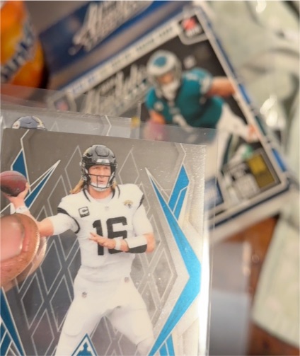 2025 Panini Phoenix #15 Trevor Lawrence — front
