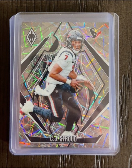 2024 Panini Phoenix #20 C.J. Stroud — front