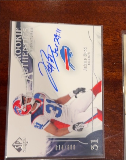2009 SP Authentic #31 James Bryant — front