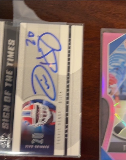 2020 Panini #20 Derrick Henry — front