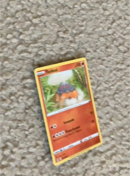 2022 Pokémon TCG Lost Origin #023 Torkoal — front