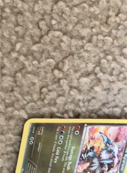 2013 Pokémon Black & White Plasma Storm #11 Reshiram — front