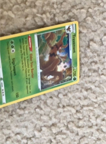 2023 Pokémon SWSH11 #017 Trevenant — front